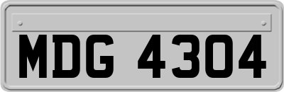 MDG4304