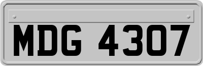 MDG4307
