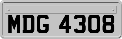 MDG4308