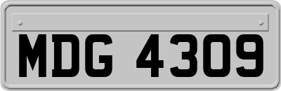 MDG4309