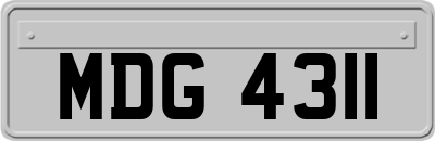 MDG4311