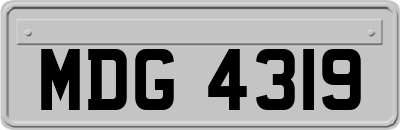 MDG4319
