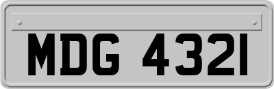 MDG4321