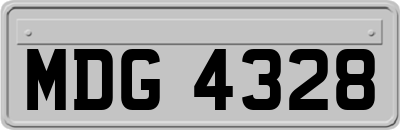 MDG4328