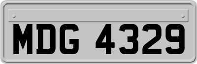 MDG4329