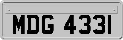 MDG4331