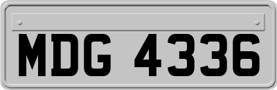 MDG4336