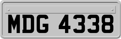 MDG4338