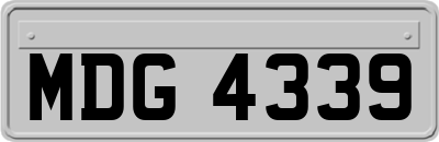 MDG4339