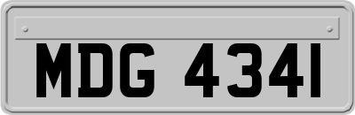MDG4341