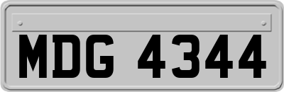 MDG4344
