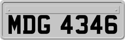 MDG4346