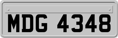 MDG4348