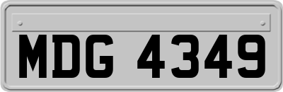 MDG4349