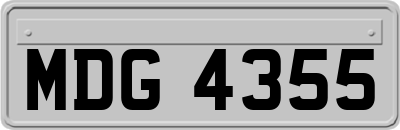 MDG4355