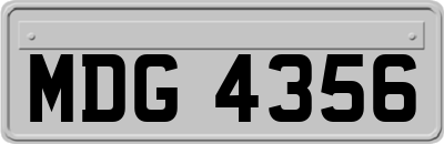 MDG4356
