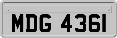 MDG4361