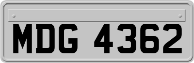 MDG4362