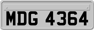 MDG4364