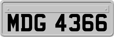 MDG4366