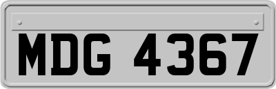 MDG4367