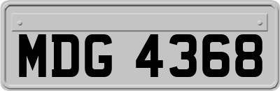 MDG4368