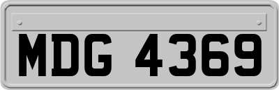 MDG4369