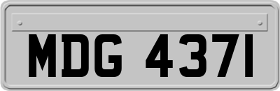 MDG4371