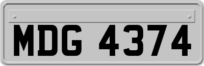 MDG4374