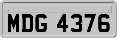 MDG4376