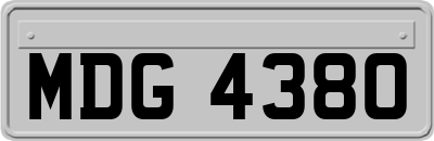 MDG4380