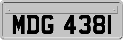 MDG4381