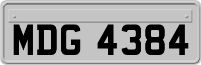 MDG4384