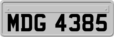 MDG4385