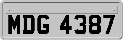 MDG4387