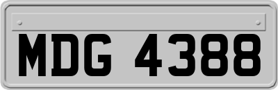 MDG4388