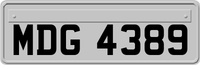 MDG4389