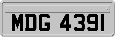 MDG4391