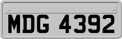 MDG4392