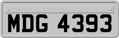 MDG4393