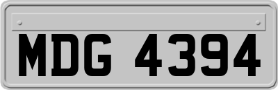 MDG4394
