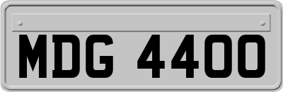 MDG4400