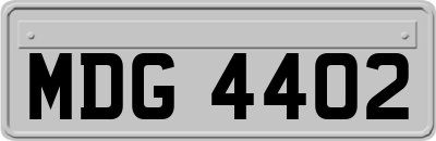 MDG4402