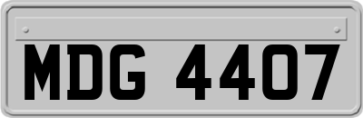 MDG4407