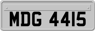 MDG4415