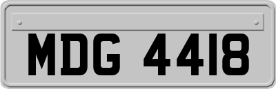 MDG4418