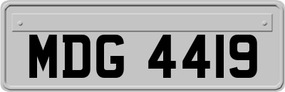 MDG4419