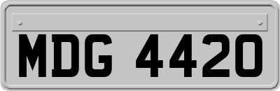 MDG4420