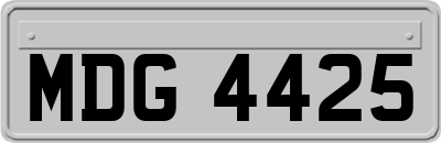 MDG4425