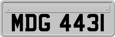 MDG4431